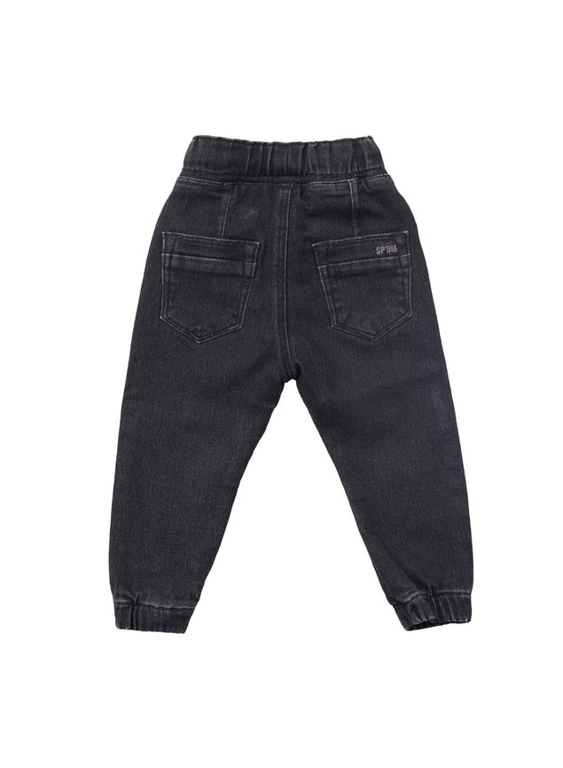 Bebê Menino Bebe Com CalÃ§a Jeans Calça Jeans Bebê Menino Jogger