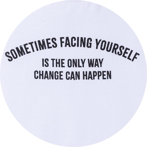 01 camisa facing yourself infantil menino