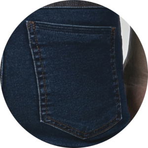 29 calca jeans juvenil masculina slim