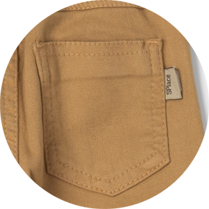 02 calca sarja bebe menino slim color