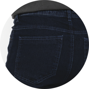 15 calca jeans juvenil masculina reta